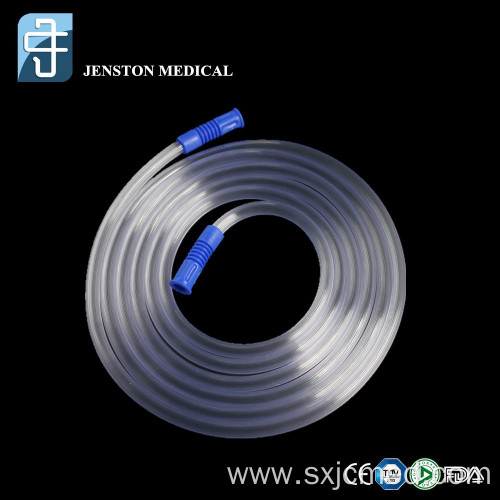 Disposable Medical Yankauer Suction Set Tube